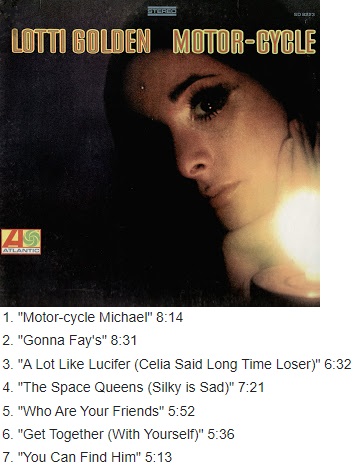 Lotti Golden Motor Cycle