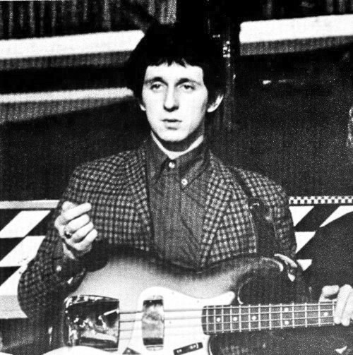 John Entwistle 0