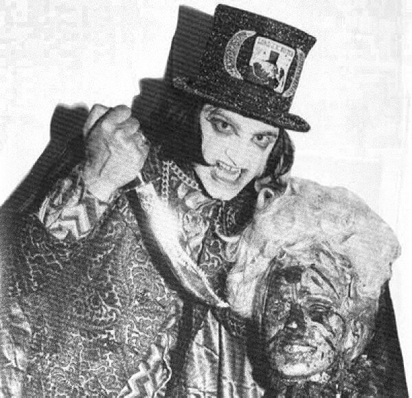 Screaming Lord Sutch 0