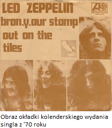 Led Zeppelin Bron Yr Aur Stomp