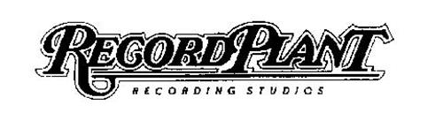 Record Plant Recording Studios