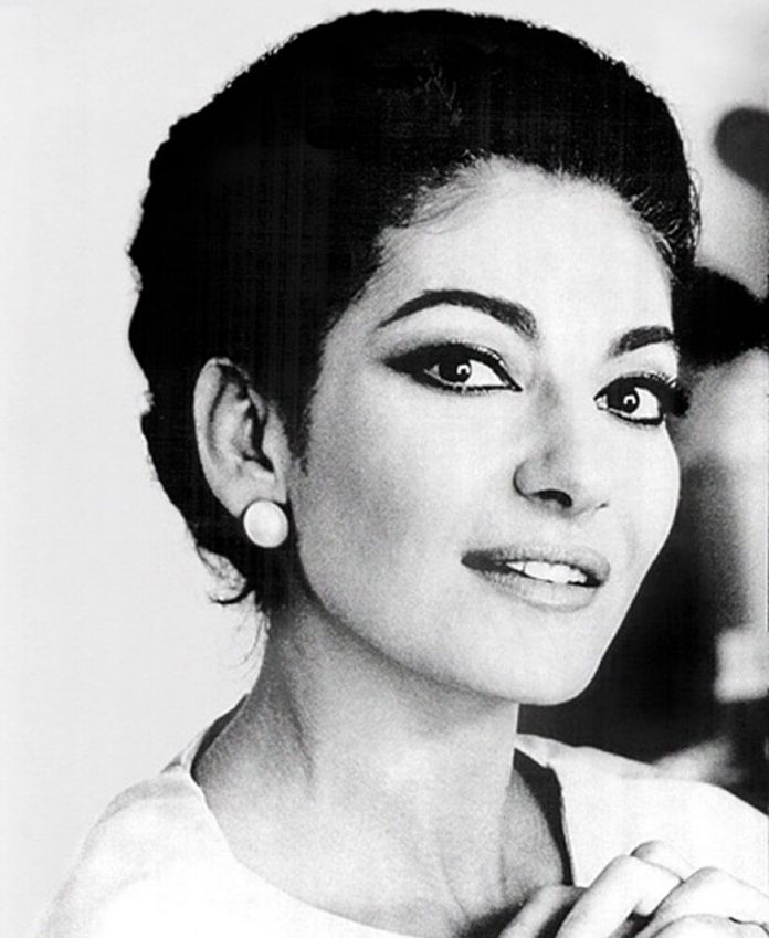 Maria Callas