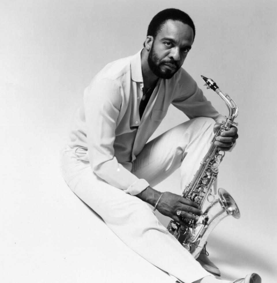 Grover Washington Jr 0