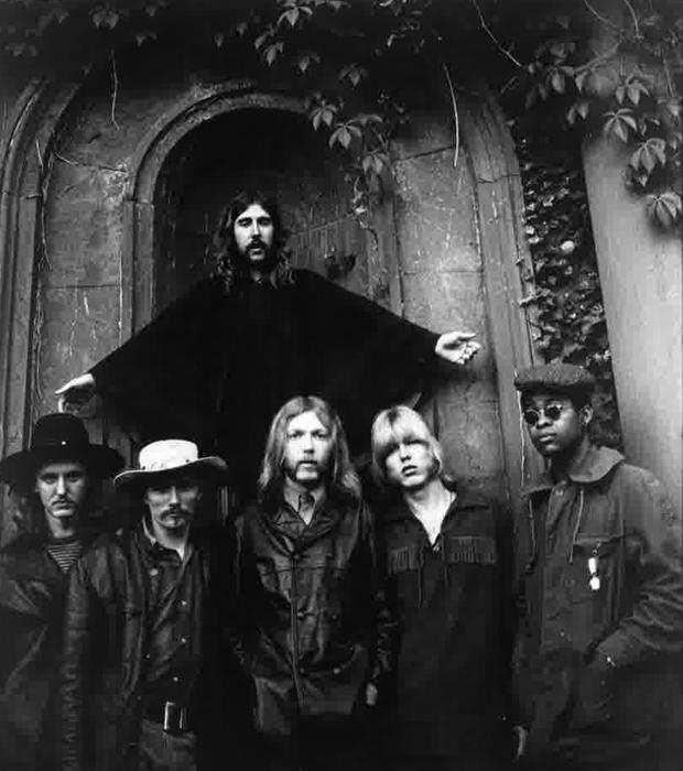 The Allman Brothers Band 0