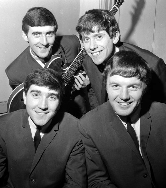 The Swinging Blue Jeans